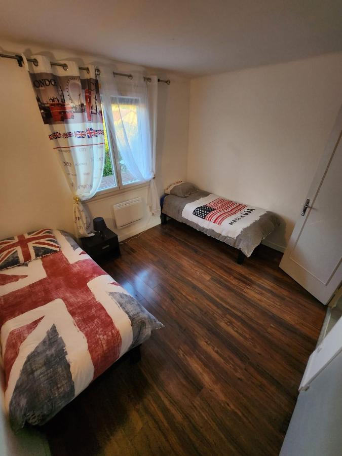 Flat Apartment Genay  Exterior photo